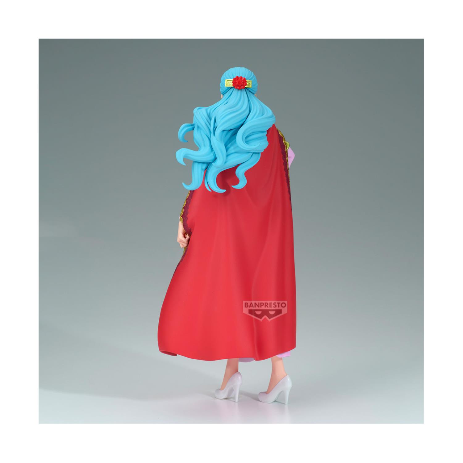 0181225-2.jpeg Banpresto Dxf Special The Grandline Series: One Piece - Nefeltari Vivi Statue (19cm) (29387)