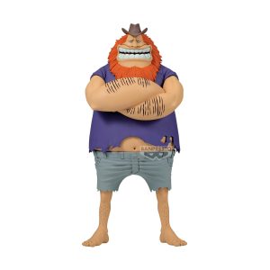 Banpresto Dxf Special The Grandline Series: One Piece - Jaguar D.Saul Statue (18cm) (29390)