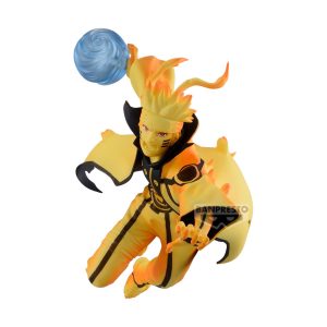 Banpresto Naruto Shippuden - Naruto Uzumaki Statue (17cm) (29397)