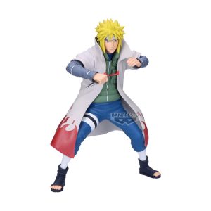 Banpresto Grandista: Naruto Shippuden - Minato Namikaze Statue (23cm) (29497)