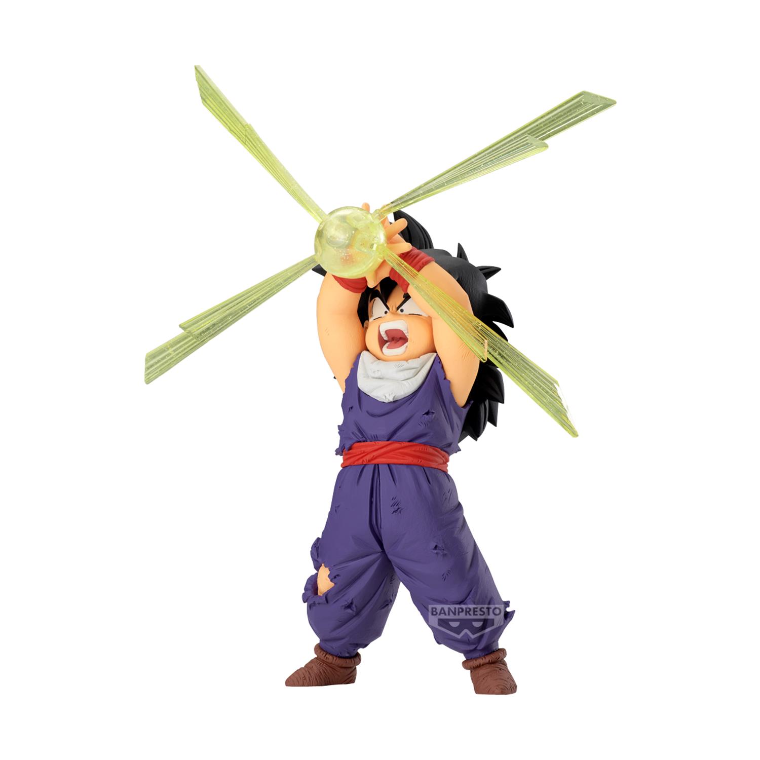 0181302.jpeg Banpresto G×Materia: Dragon Ball Z - Son Gohan Statue (12cm) (29377)