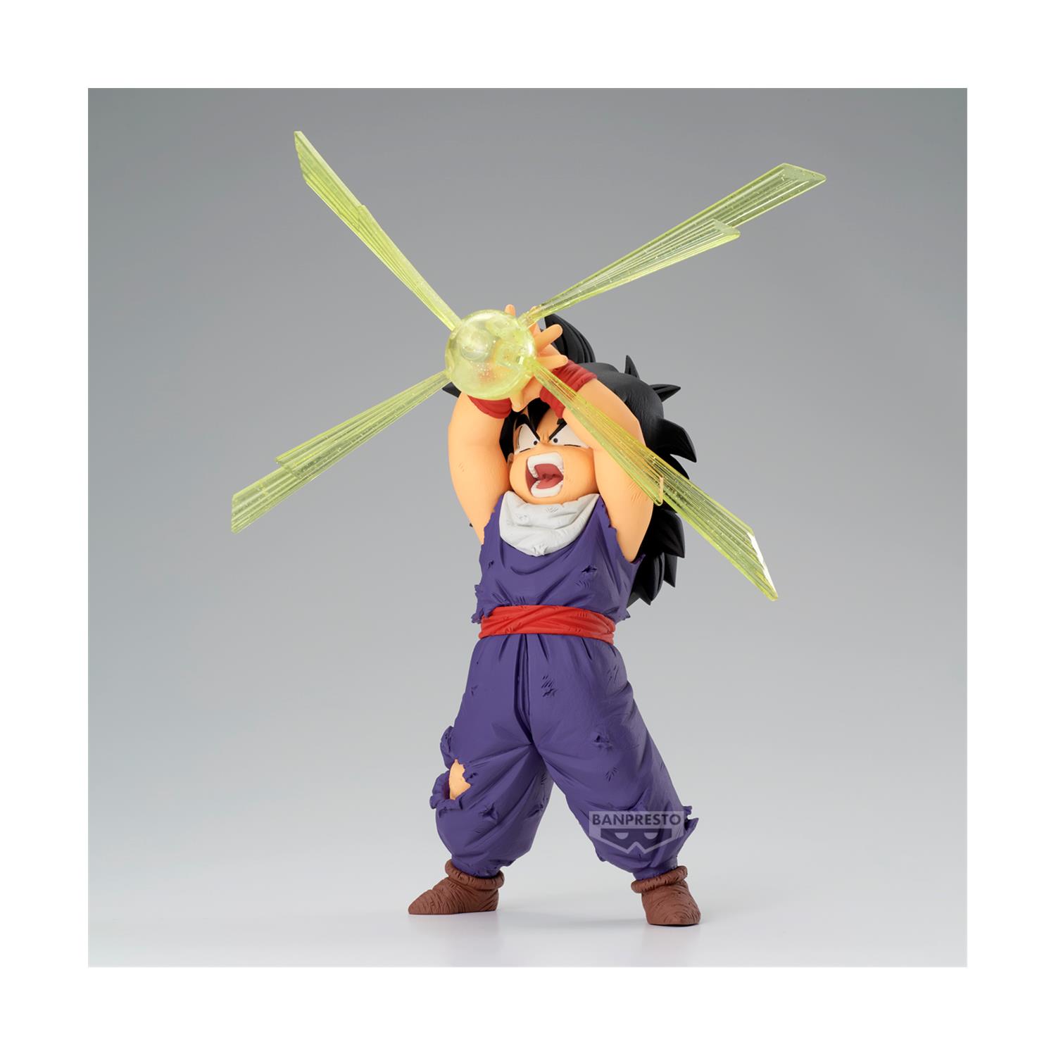 0181303.jpeg Banpresto G×Materia: Dragon Ball Z - Son Gohan Statue (12cm) (29377)