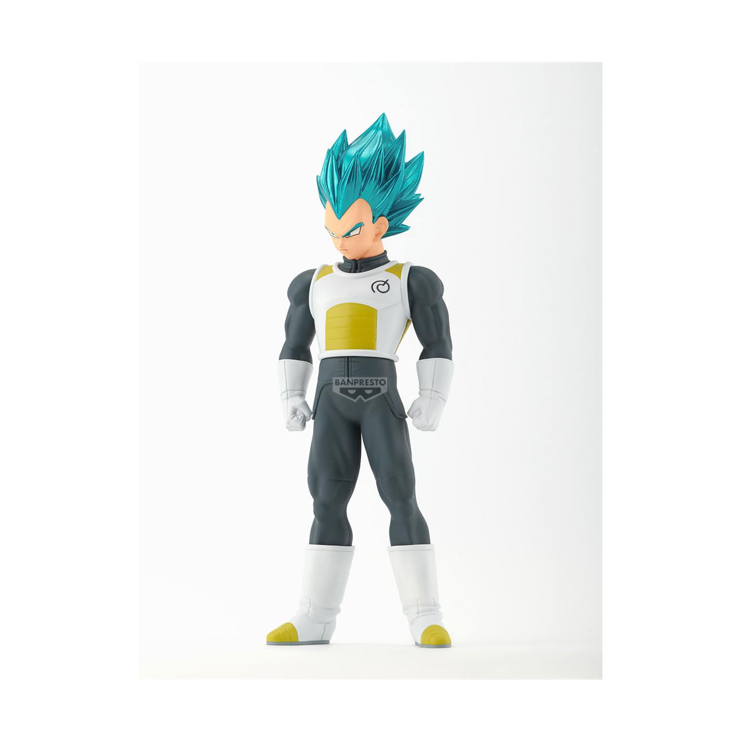 0181312.jpeg Banpresto Blood Of Saiyans: Dragon Ball Super -Vegeta Statue (17cm) (29519)