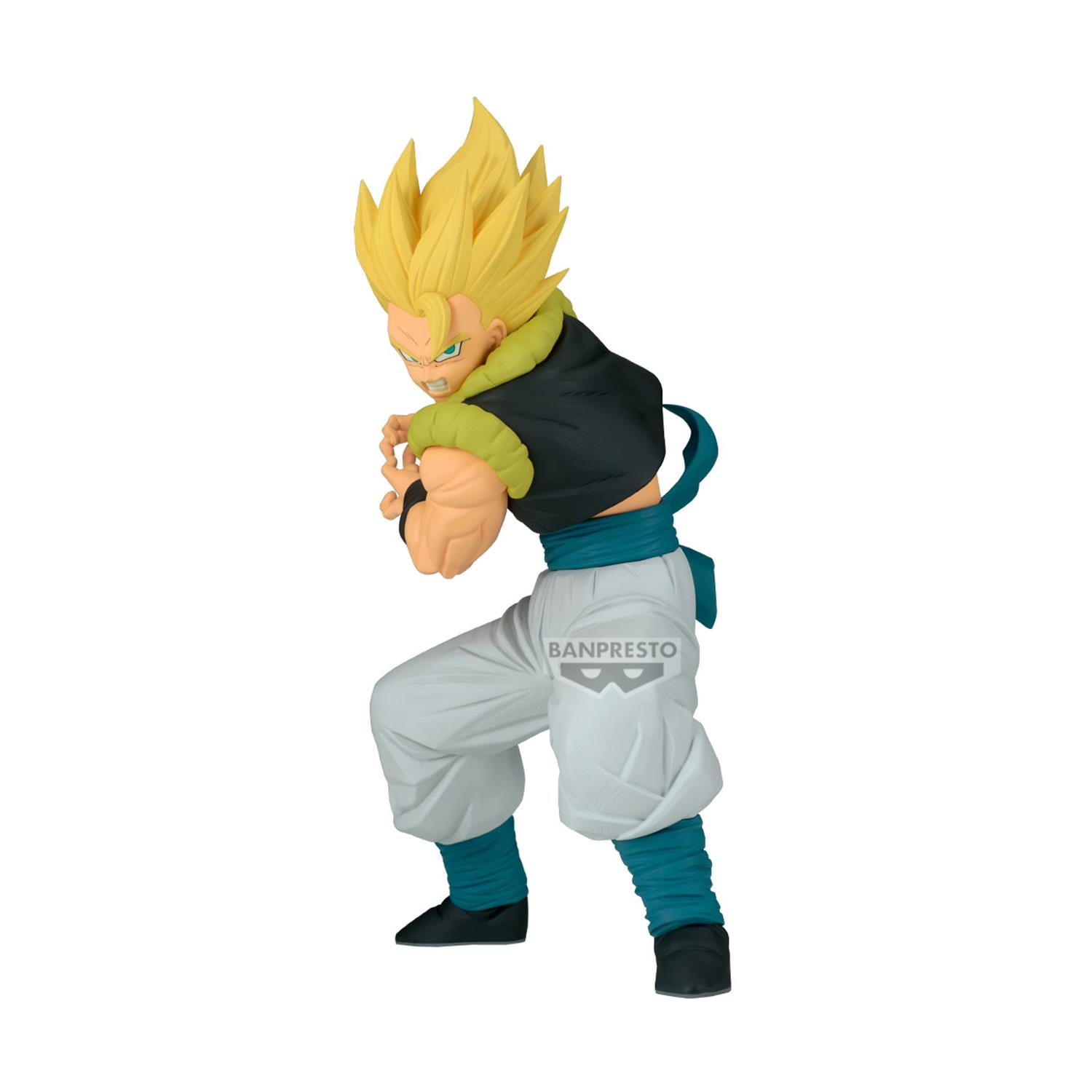 0181321.jpeg Banpresto Grandista: Dragon Ball Super - Gogeta Statue (20cm) (29521)