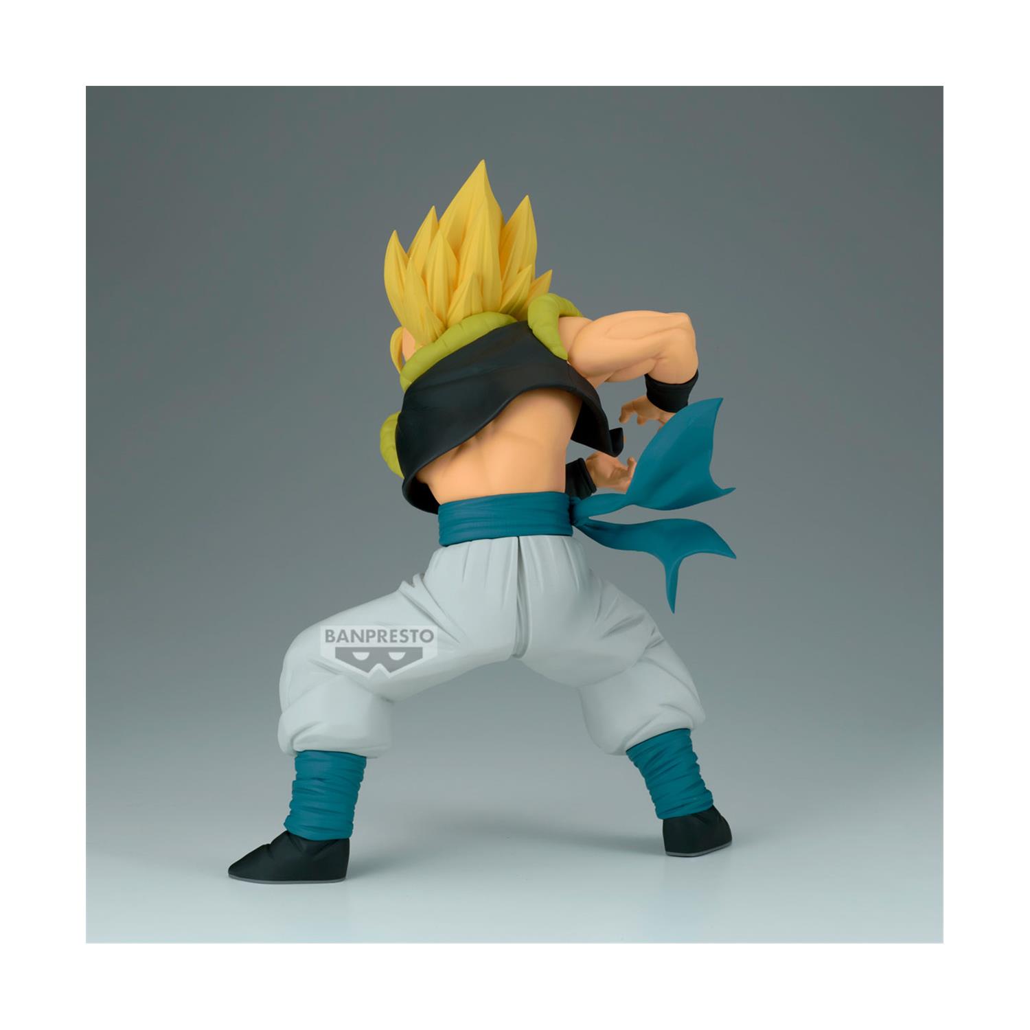 0181324.jpeg Banpresto Grandista: Dragon Ball Super - Gogeta Statue (20cm) (29521)