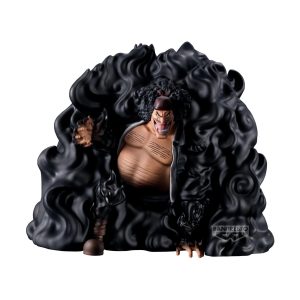 Banpresto Figure Life: One Piece - Marshall D.Teach (Black Hole) Statue (15cm) (29525)