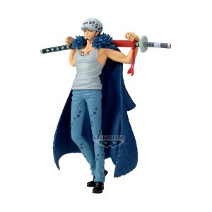 Banpresto Dxf The Grandline Series Special:  One Piece - Trafalgar Law Statue (20cm) (29528)