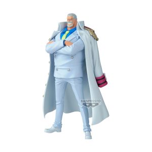 Banpresto Dxf The Grandline Series Special: One Piece - Monkey D. Garp Statue (20cm) (29530)