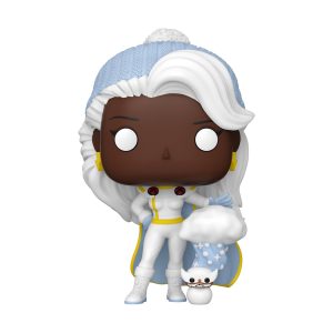 Funko Pop! Marvel: Marvel Holidays - Storm #1535 Bobble-Head Vinyl Figure