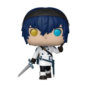 Funko Pop! Games: Metaphor Refantazio - Protagonist #1108 Vinyl Figure