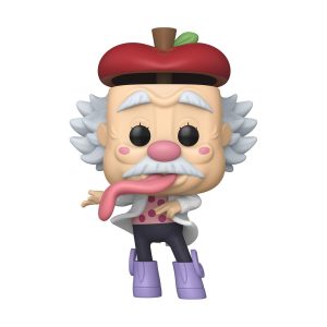 Funko Pop! Animation: One Piece - Vegapunk #2139 Vinyl Figure
