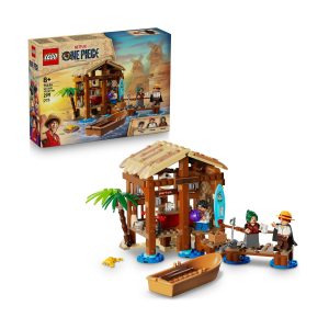 LEGO® One Piece: Windmill Village Hut (75636)