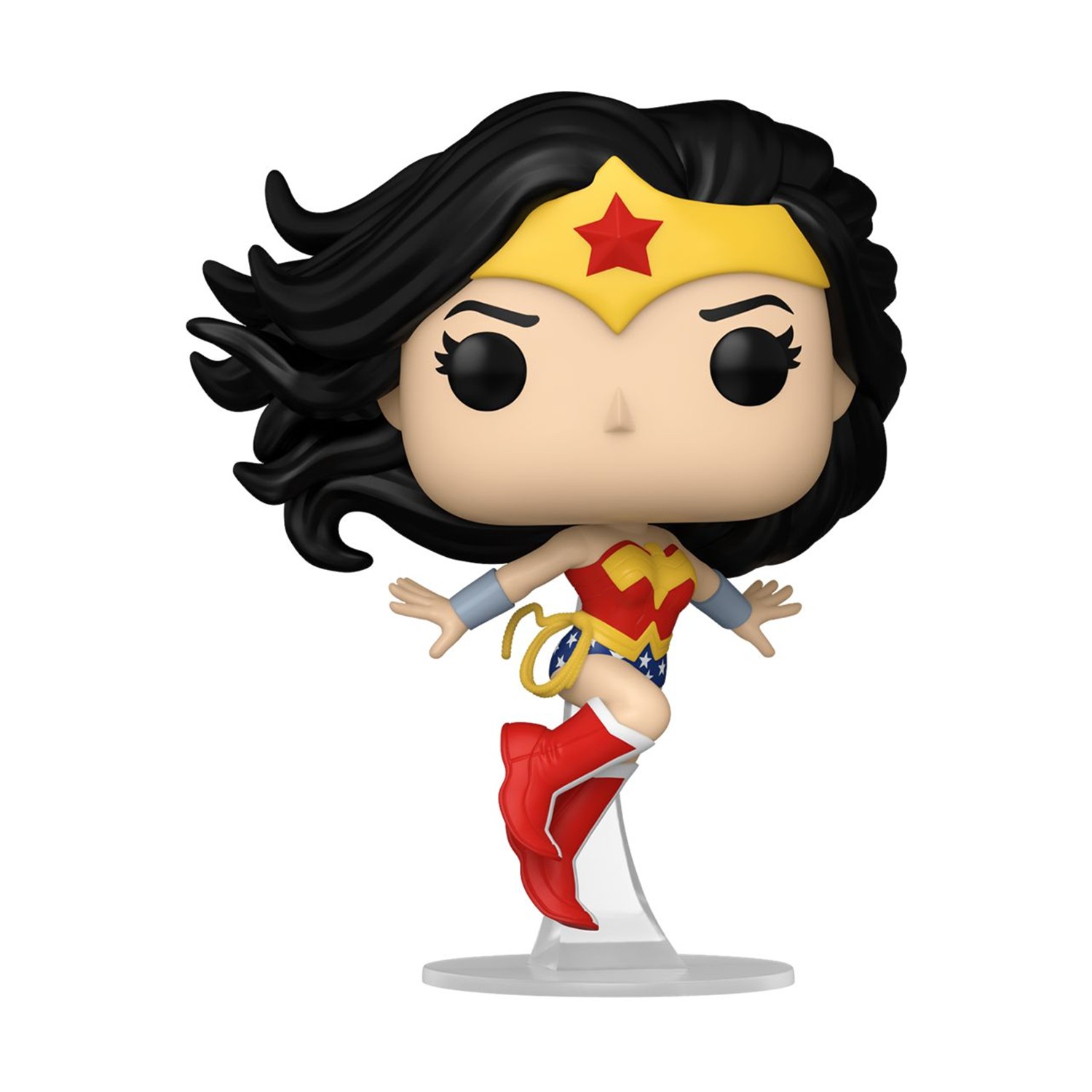 0184667-1.jpeg Funko Pop! Heroes: DC New Classics - Wonder Woman #600 Vinyl Figure