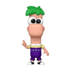 Funko Pop! Disney: Phineas and Ferb - Ferb #1628 Vinyl Figure