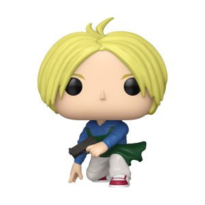 Funko Pop! Animation: Sakamoto Days - Shin Asakura #2059 Vinyl Figure