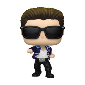 Funko Pop! Movies: Mortal Kombat (2025) - Johnny Cage #1958 Vinyl Figure
