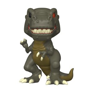 Funko Pop! Super Movies: The Land Before Time - Sharptooth #1843 Vinyl Figure (6")