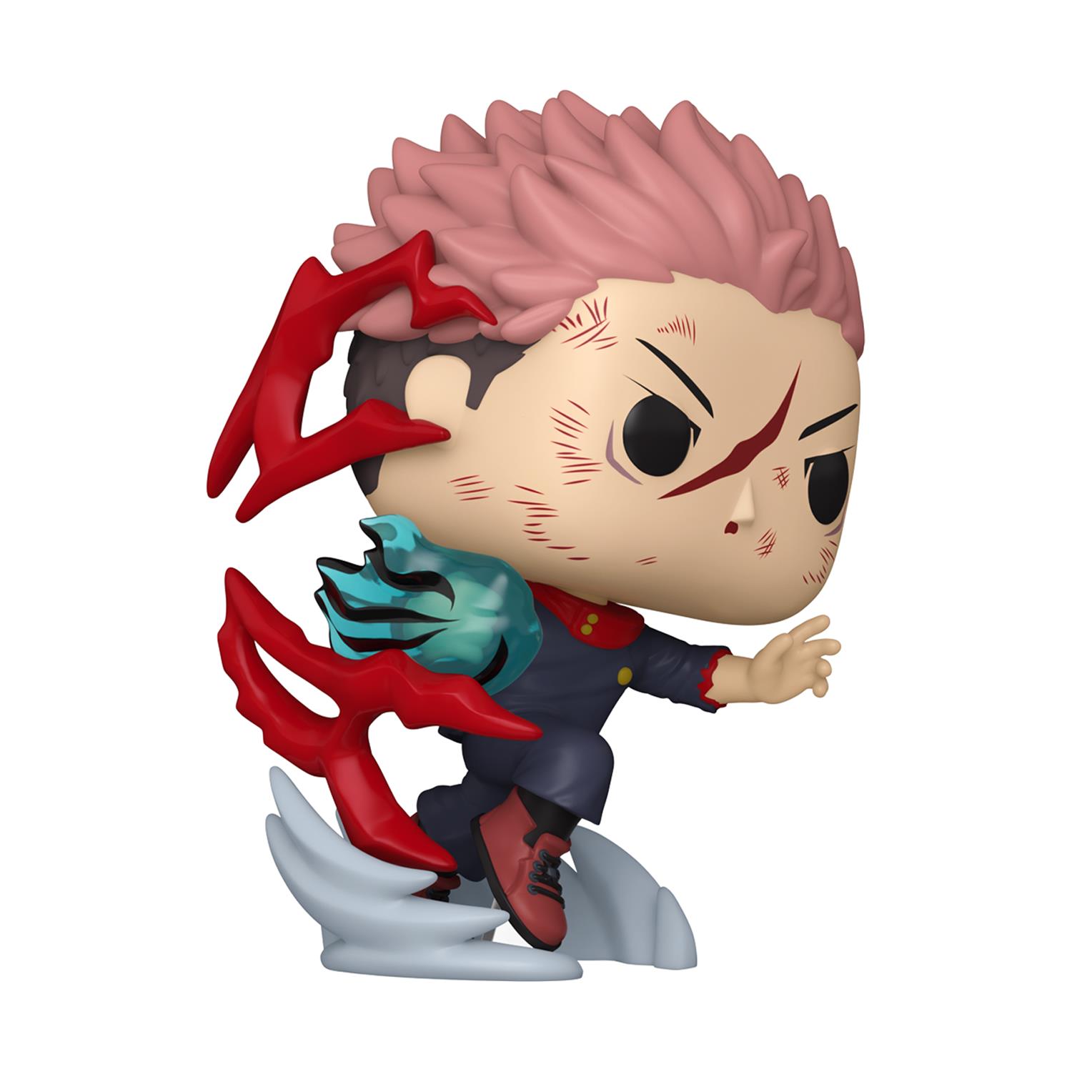 0185911.jpeg Funko Pop! Plus: Jujutsu Kaisen - Yuji Itadori #1882 Vinyl Figure