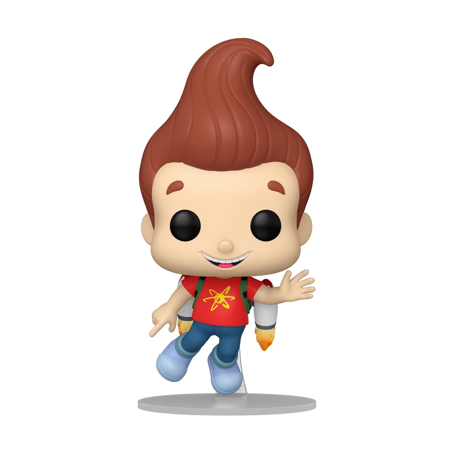 0186018.jpeg Funko Pop! Animation: The Adventures of Jimmy Neutron Boy Genius - Jimmy Neutron #1903 Vinyl Figure