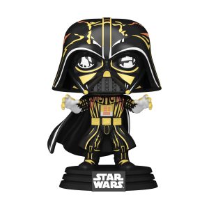 Funko Pop! Disney: Star Wars - Darth Vader (Glows in the Dark) (Special Edition) #767 Bobble-Head Vinyl Figure