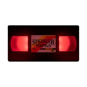 Paladone: Stranger Things - VHS Logo Light (PP9948STV2)