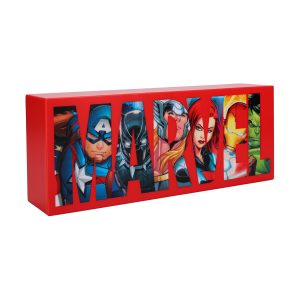 Paladone: Marvel Avengers - Logo Light (PP12415MAV3)