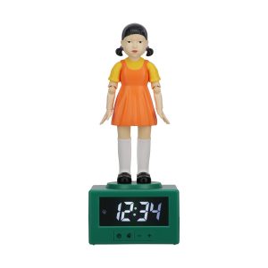 Paladone: Squid Game - Spirits Young Hee Alarm Clock (PP13305SG)