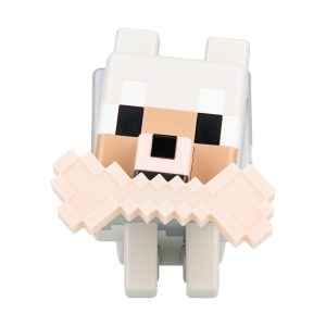 Paladone Glo Buddies: Minecraft - Wolf Light (PP14761MCF)