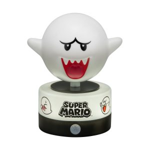Paladone: Super Mario - Boo Room Guard Lamp (PP14434NN)