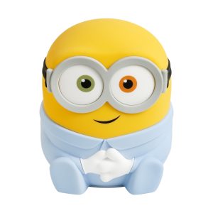 Paladone SquishyGlo: Minions - Bob Silicone Light Rechargeable (PP14467MN)
