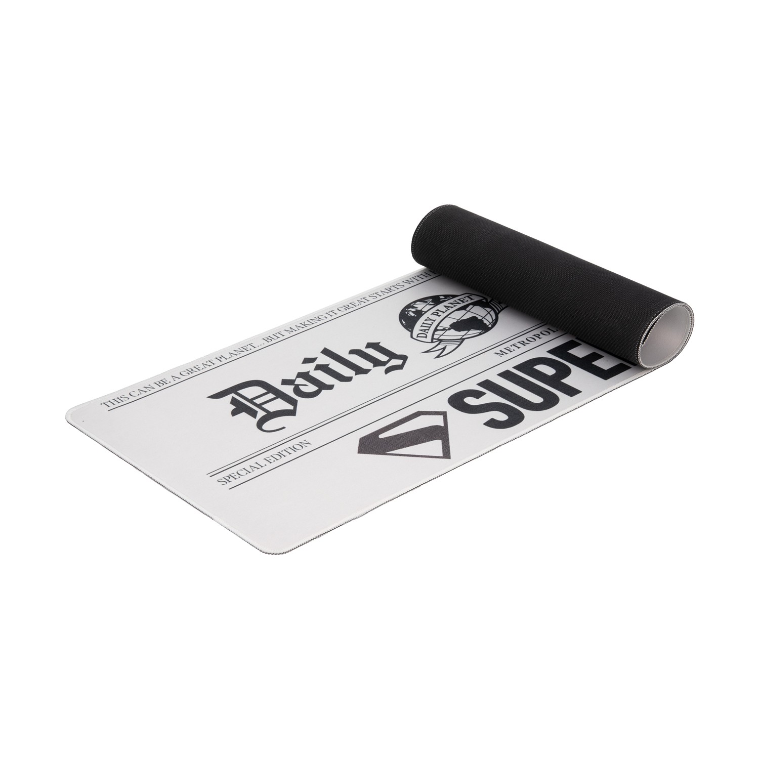 0190586.jpeg Paladone DC: Superman - Daily Planet Desk Mat (PP14717SMT)