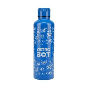 Paladone: Astrobot Metal Water Bottle (PP14678AB)