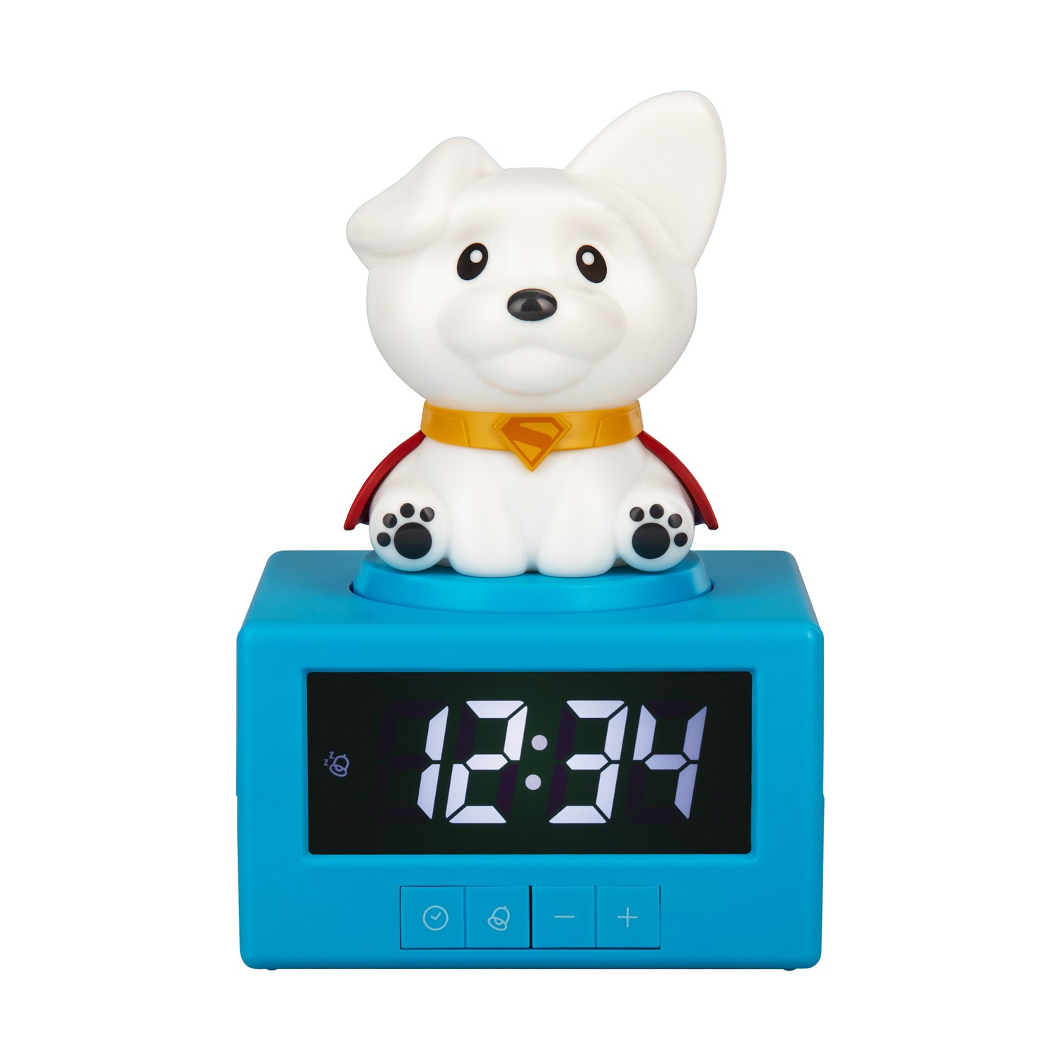 0190749.jpeg Paladone Icons: DC - Superman Krypto Alarm Clock (PP15322SMT)