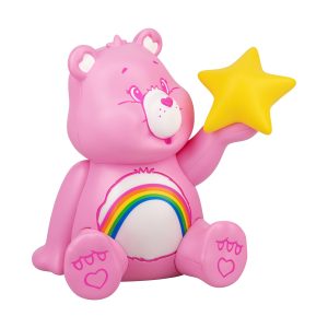 Paladone Glo Buddies: Care Bears - Cheer Bear (PP14477CB)
