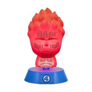 Paladone Icons: Marvel Fantastic 4 - Human Torch Light (PP14788MU)