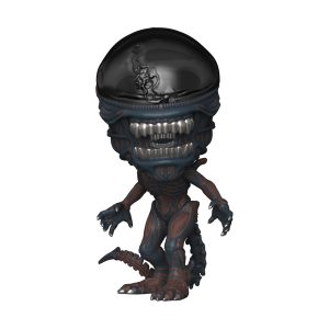 Funko Pop! Super Movies: Aliens Romulus - Scorched Xenomorph #1617 Vinyl Figure (6")