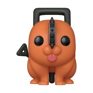 Funko Pop! Jumbo: Chainsaw Man - Pochita #2035 Vinyl Figure (10")
