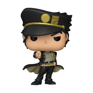 Funko Pop! Animation: JoJo's Bizarre Adventure - Jotaro Kujo #2053 Vinyl Figure