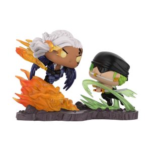 Funko Pop! Moment: One Piece - Roronoa Zoro vs King (Special Edition) #1954 Vinyl Figure