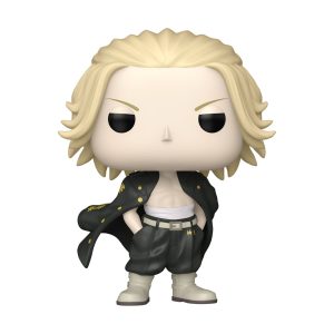 Funko Pop! Animation: Tokyo Revengers - Mikey #2132 Vinyl Figure