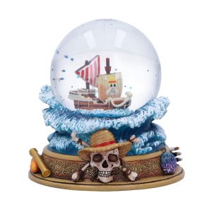 Nemesis Now: One Piece Going Merry Snow Globe (8.5cm)