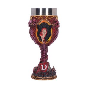 Nemesis Now: Diablo IV - Mephisto Goblet (19.5cm) (B6956A25)
