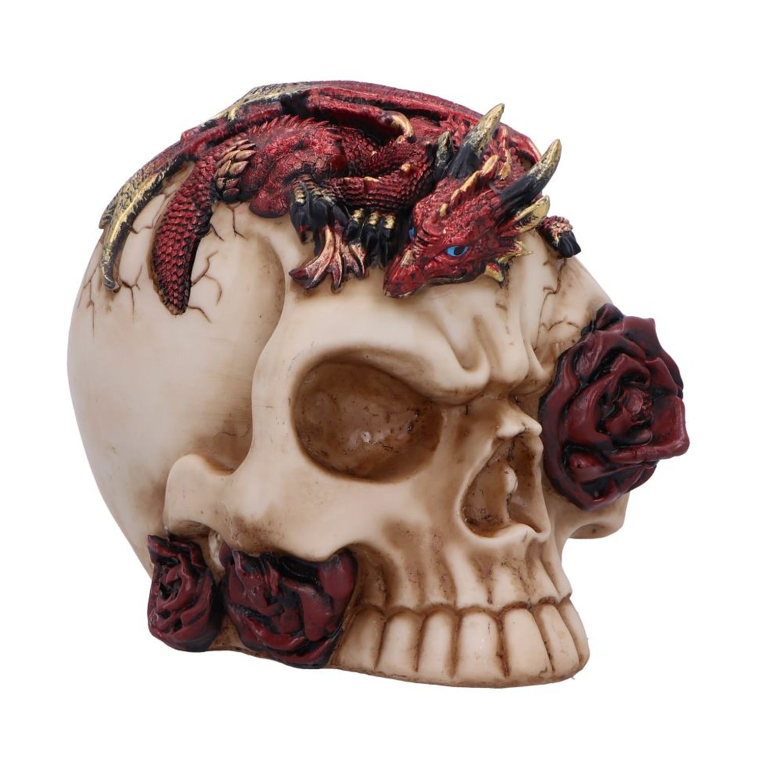 0192287.jpeg Nemesis Now: Rose Flame (14.5cm) (U7070B25)