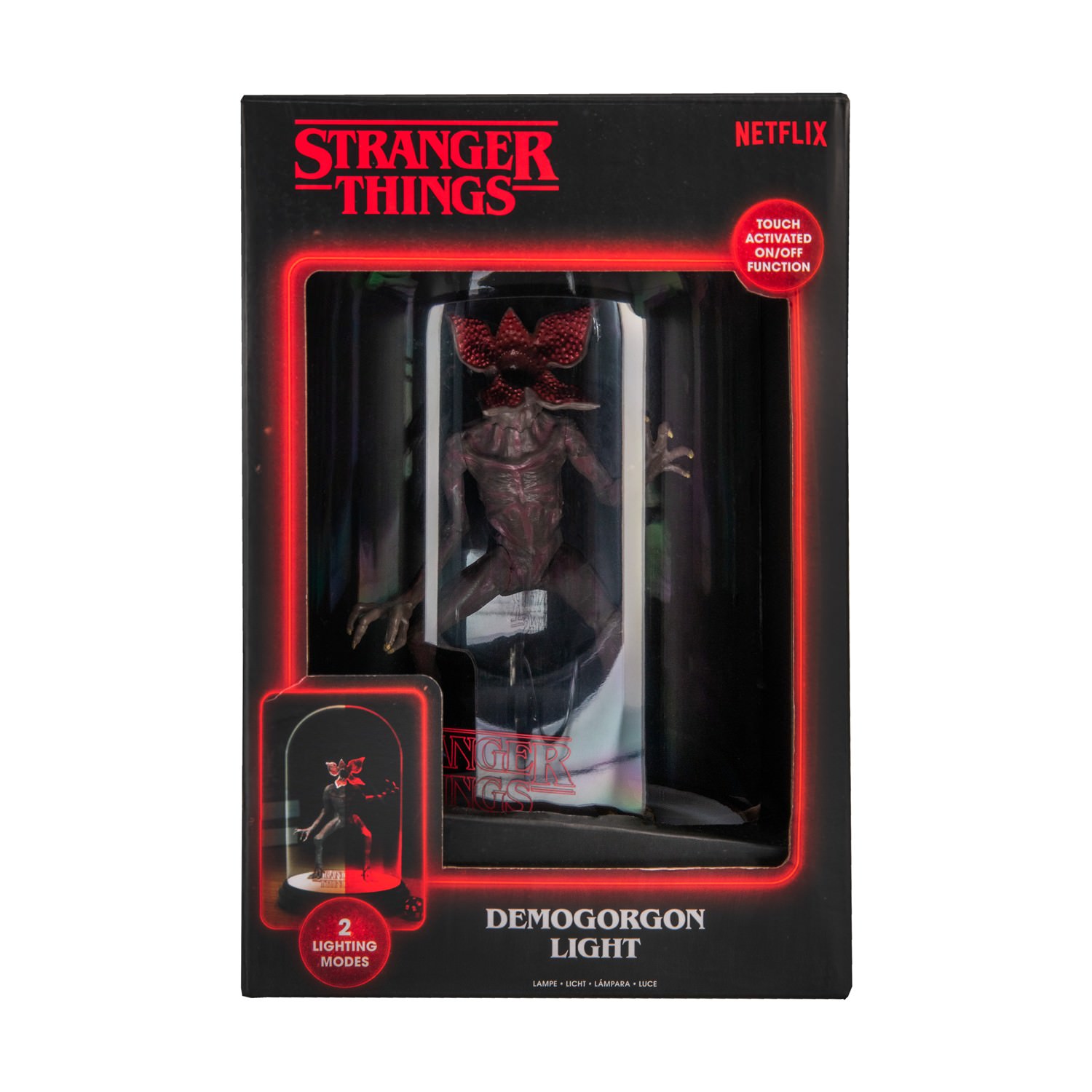0192470.jpeg Paladone: Stranger Things 5 - Demogorgon Collectable Light (PP14762ST)