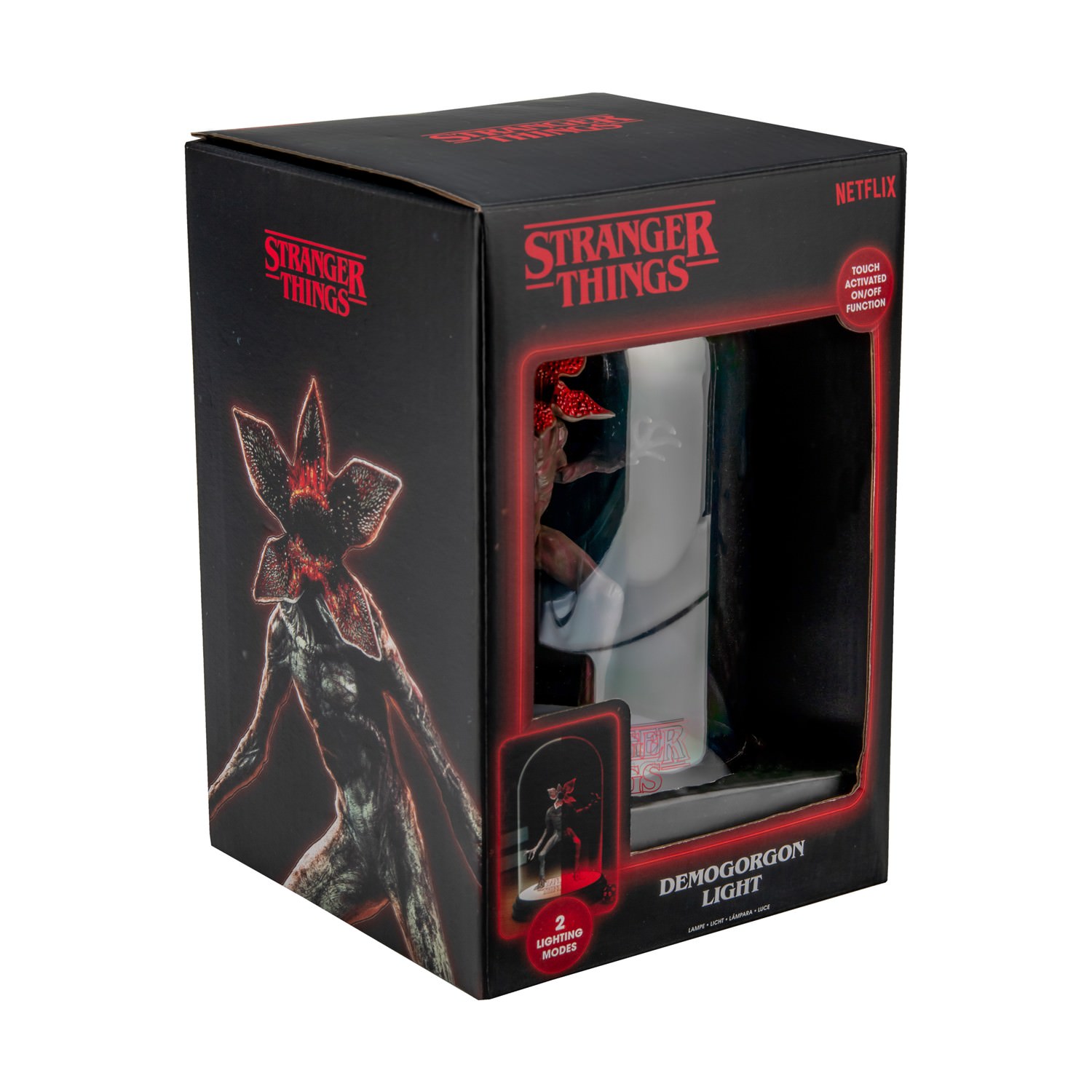 0192473.jpeg Paladone: Stranger Things 5 - Demogorgon Collectable Light (PP14762ST)
