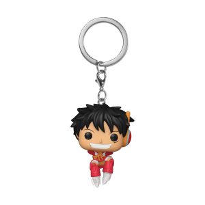 Funko Pocket Pop!: One Piece - Monkey D. Luffy (Egghead Arc) Vinyl Figure Keychain