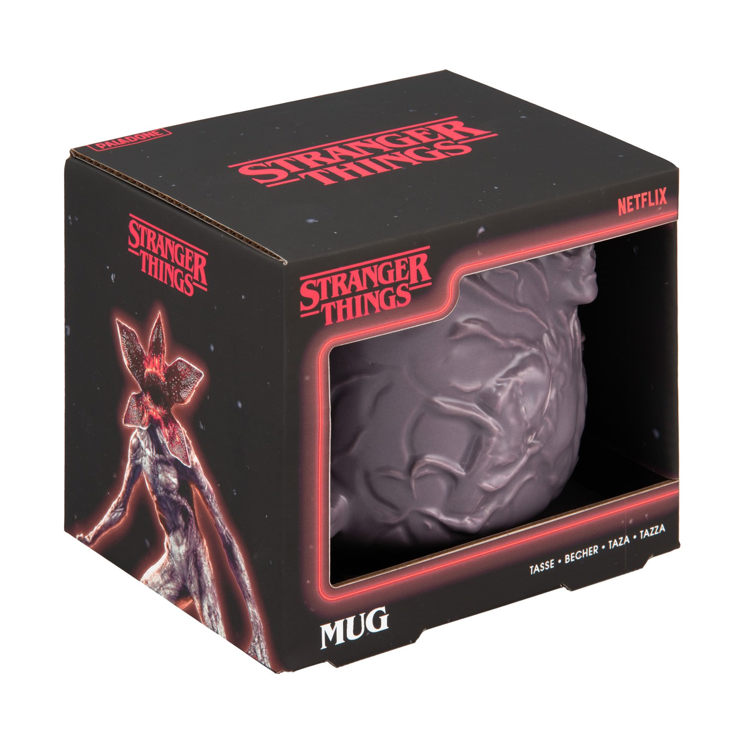 0192799.jpeg Paladone: Stranger Things 5 - Vecna Shaped Mug (PP14677ST)