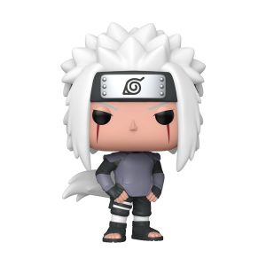 Funko Pop! Animation: Naruto Shippuden - Jiraiya Sannin (Special Edition) #2103 Vinyl Figure