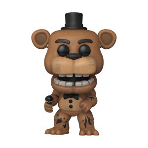 Funko Pop! Games: Five Nights at Freddy's - Withered Freddy #1086 Vinyl Figure