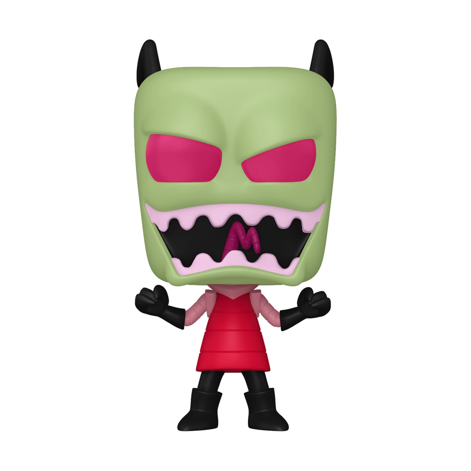 0193611.jpeg Funko Pop! Animation: Invader Zim - Zim #2141 Vinyl Figure